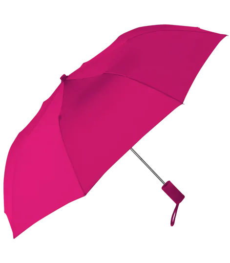 Pongee Revolution Umbrella, 42-Inch Arc — view 4