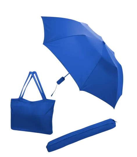 All-In-One Tote Bag & Folding Umbrella — view 7