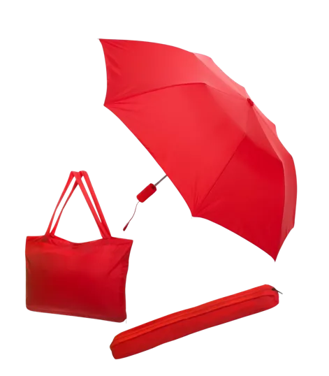 All-In-One Tote Bag & Folding Umbrella — view 6
