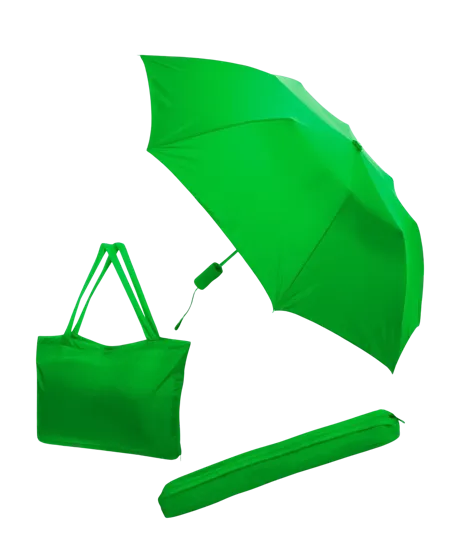 All-In-One Tote Bag & Folding Umbrella — view 2