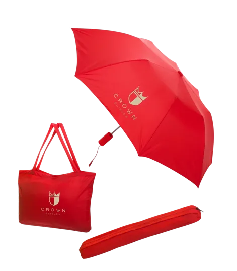 All-In-One Tote Bag & Folding Umbrella — view 8