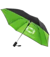 Marquee Folding Umbrella with Square Double Cover — view 6