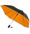 Marquee Folding Umbrella with Square Double Cover — view 3