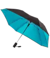 Marquee Folding Umbrella with Square Double Cover