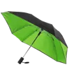 Marquee Folding Umbrella with Square Double Cover — view 2
