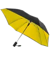 Marquee Folding Umbrella with Square Double Cover — view 5