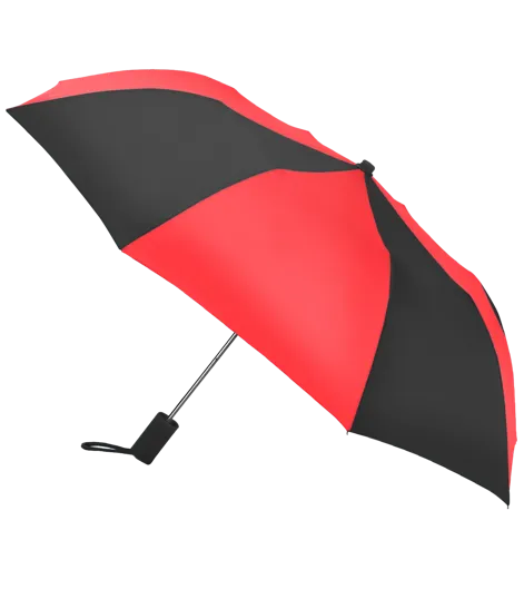 The Revolution Folding Nylon Umbrella, 42-Inch Arc — view 12