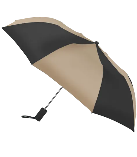 The Revolution Folding Nylon Umbrella, 42-Inch Arc