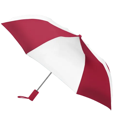 The Revolution Folding Nylon Umbrella, 42-Inch Arc — view 3