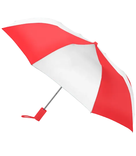The Revolution Folding Nylon Umbrella, 42-Inch Arc — view 14