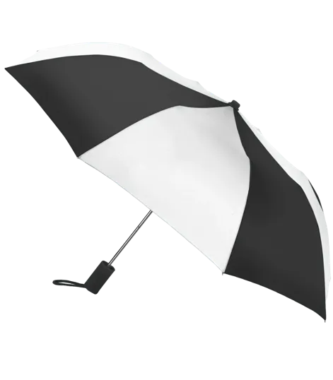 The Revolution Folding Nylon Umbrella, 42-Inch Arc — view 2
