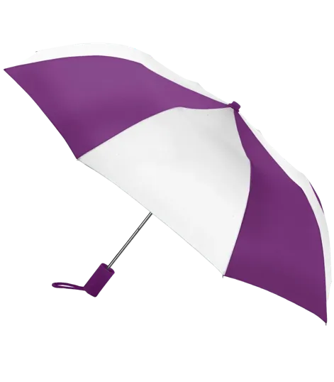 The Revolution Folding Nylon Umbrella, 42-Inch Arc — view 10