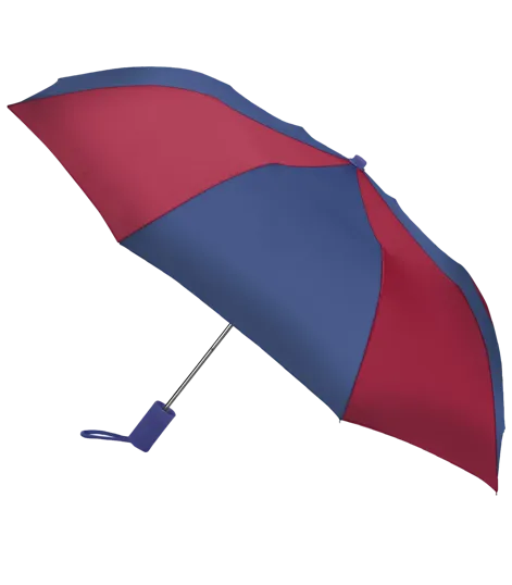 The Revolution Folding Nylon Umbrella, 42-Inch Arc — view 6