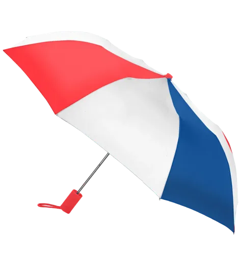 The Revolution Folding Nylon Umbrella, 42-Inch Arc — view 15