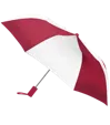 The Revolution Folding Nylon Umbrella, 42-Inch Arc — view 3