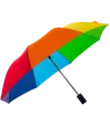 The Revolution Folding Nylon Umbrella, 42-Inch Arc — view 11