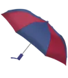 The Revolution Folding Nylon Umbrella, 42-Inch Arc — view 6