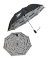 Thank You Folding Umbrella, 48-Inch Arc — view 2