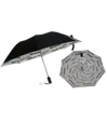 Thank You Folding Umbrella, 48-Inch Arc
