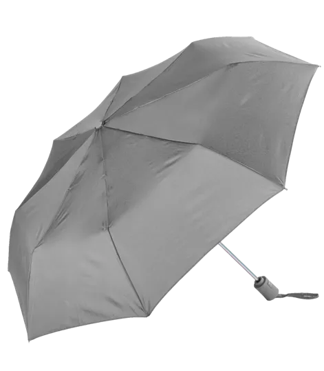 Executive Mini Umbrella with Pongee Canopy — view 2