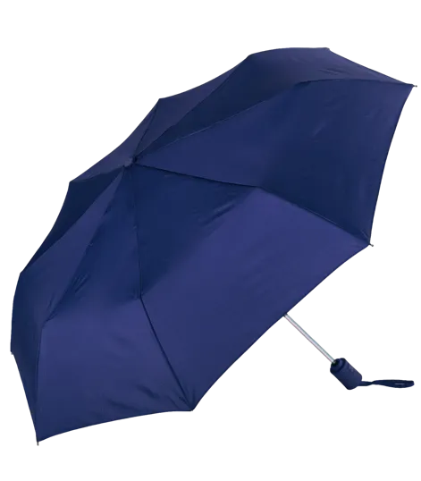 Executive Mini Umbrella with Pongee Canopy — view 3