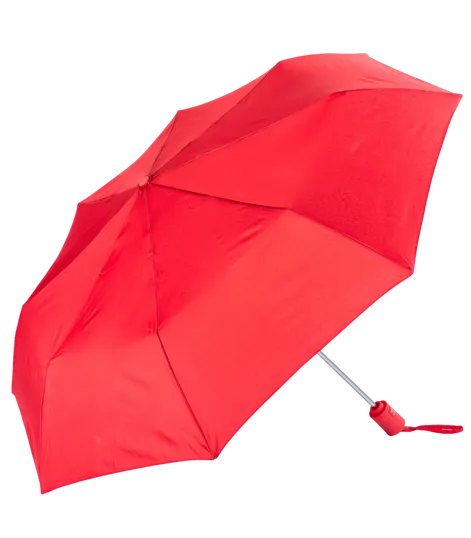 Executive Mini Umbrella with Pongee Canopy — view 4