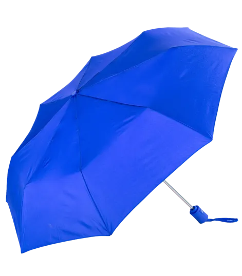 Executive Mini Umbrella with Pongee Canopy — view 5