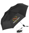 Executive Mini Umbrella with Pongee Canopy — view 6