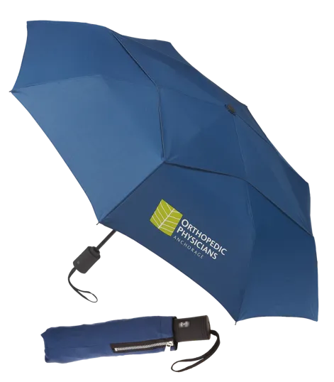 Vented Executive Mini Umbrella — view 4