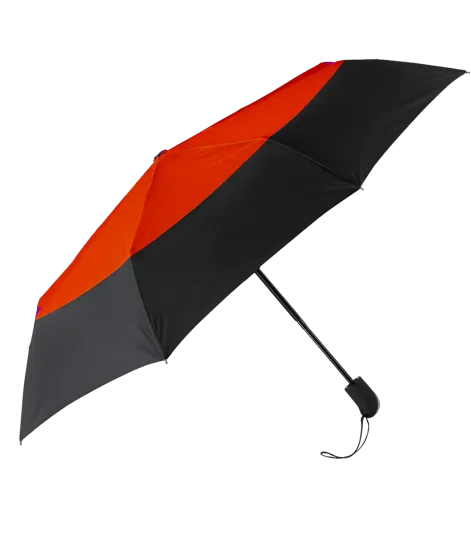 Derby Mini Folding Umbrella, 42" Arc — view 4
