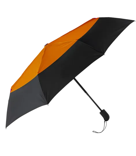 Derby Mini Folding Umbrella, 42" Arc — view 3