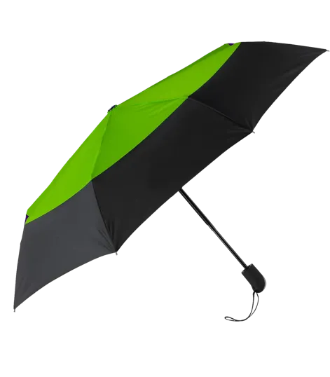 Derby Mini Folding Umbrella, 42" Arc — view 2