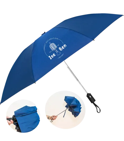 The Renegade Inverted Umbrella, 46-Inch Arc — view 6