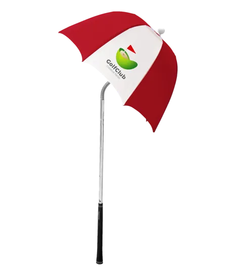 Drizzlestik Flex Golf Club Umbrella — view 5