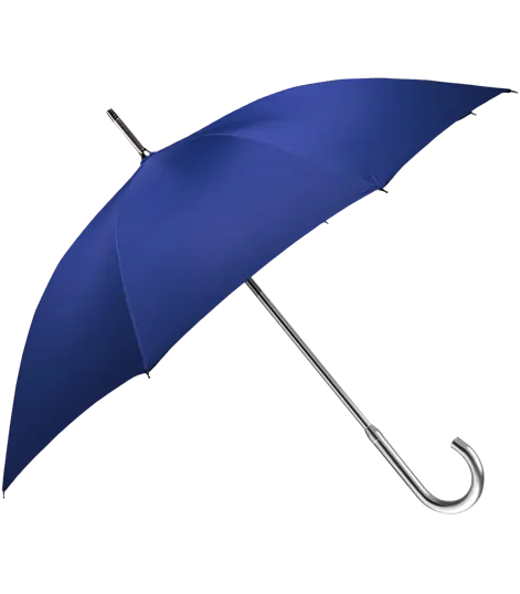 The Retro Umbrella, 48-Inch Arc Folding Umbrella — view 5