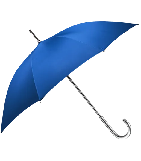 The Retro Umbrella, 48-Inch Arc Folding Umbrella — view 7