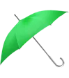 The Retro Umbrella, 48-Inch Arc Folding Umbrella — view 4