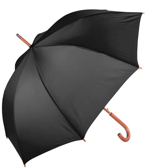 Hotel Fashion Umbrella with 48-Inch Arc