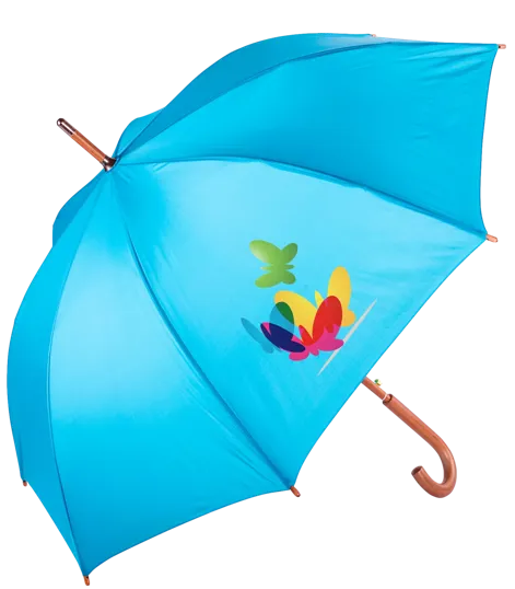 Hotel Fashion Umbrella with 48-Inch Arc — view 12