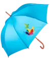 Hotel Fashion Umbrella with 48-Inch Arc — view 12