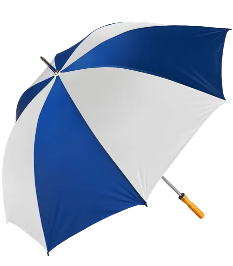The Booster 60-Inch Arc Golf Umbrella with Wood Handle — view 8