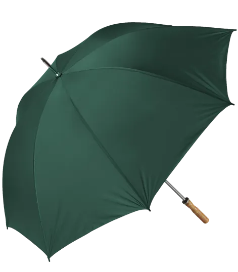 The Booster 60-Inch Arc Golf Umbrella with Wood Handle — view 3
