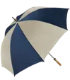 The Booster 60-Inch Arc Golf Umbrella with Wood Handle — view 5