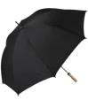 The Booster 60-Inch Arc Golf Umbrella with Wood Handle