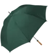 The Booster 60-Inch Arc Golf Umbrella with Wood Handle — view 3