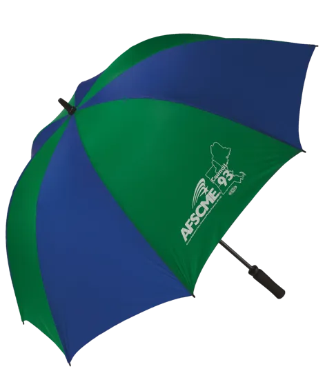Domestic Golf Umbrella with 62" Arc