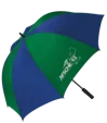 Domestic Golf Umbrella with 62" Arc