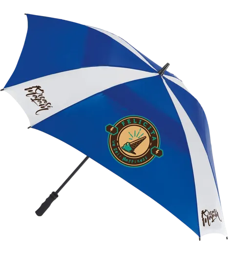 Cyclone Nylon Golf Umbrella with Vented Canopy — view 6