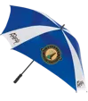 Cyclone Nylon Golf Umbrella with Vented Canopy — view 6