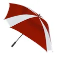 Cyclone Nylon Golf Umbrella with Vented Canopy — view 4